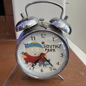 South Park Alarm Clock 1998 Non Working